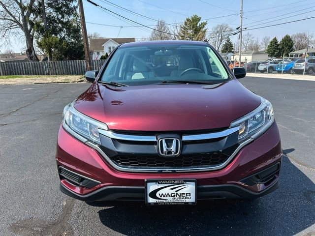 Used 2016 Honda CR-V SE image 2