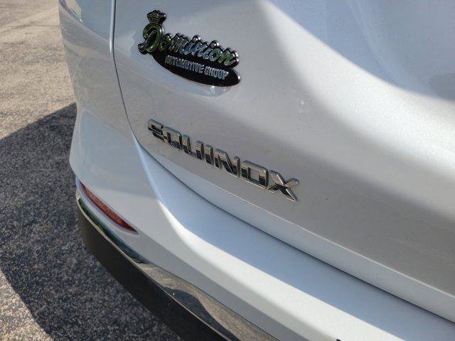 Used 2018 Chevrolet Equinox Premier FWD image 7