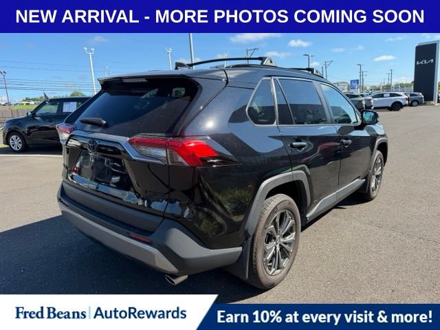 Used 2024 Toyota RAV4 Limited w/ Advanced Technology Package AWD/4WD image 7