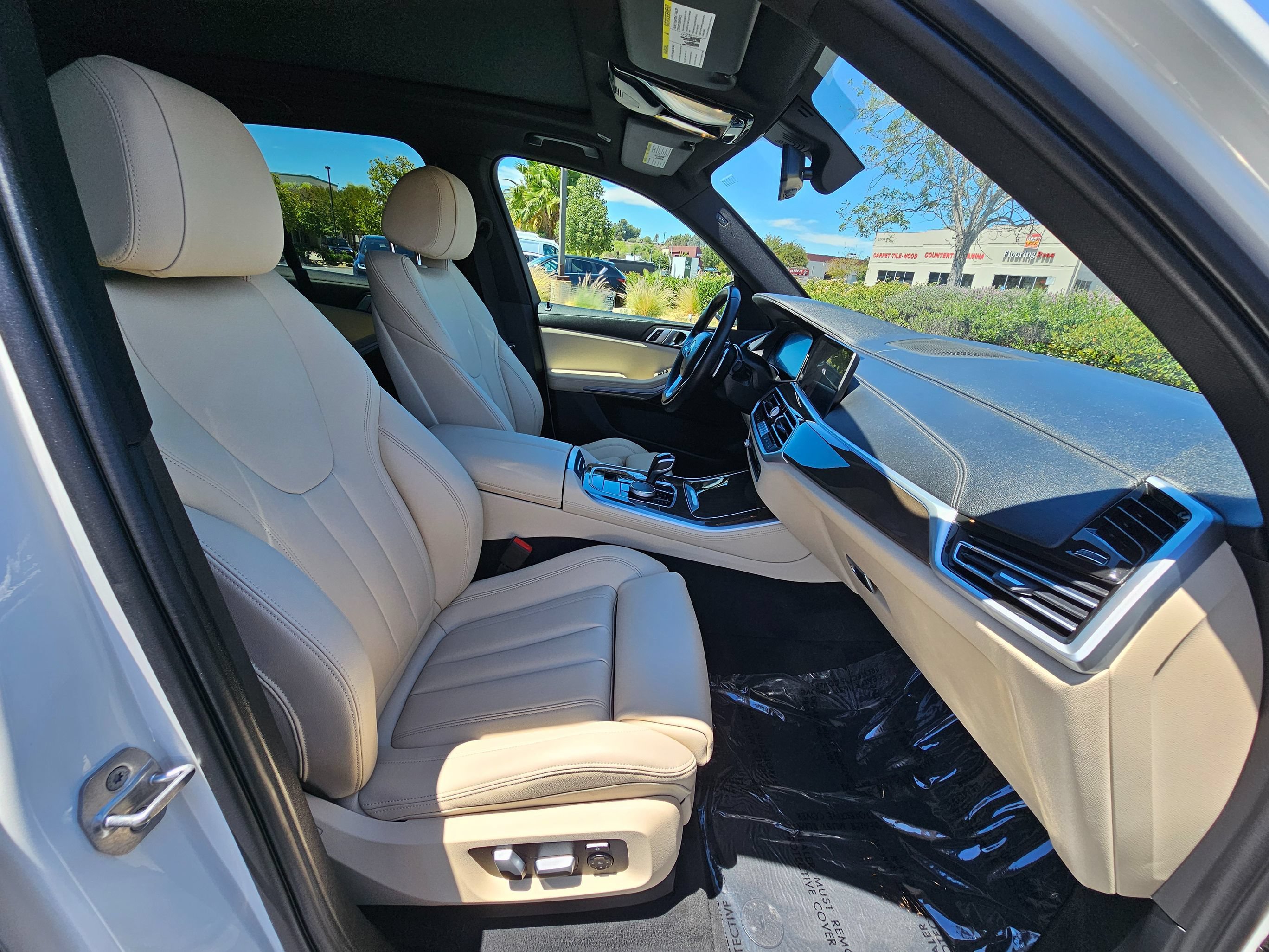 Used 2022 BMW X5 sDrive40i w/ Parking Assistance Package RWD image 35