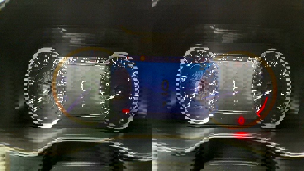 Used 2021 Jaguar F-PACE S image 15