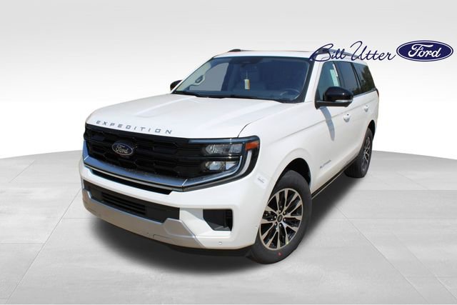 New 2025 Ford Expedition Platinum