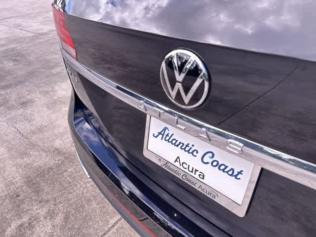 Used 2021 Volkswagen Atlas SEL FWD image 19
