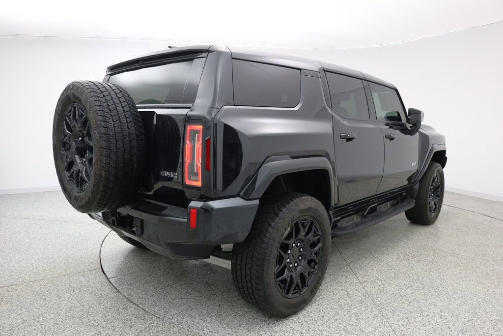 Used 2024 GMC Hummer EV 2X w/ LPO, Illumination Package image 3
