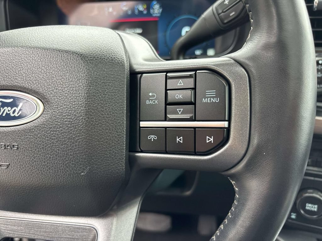 Used 2024 Ford F250 Lariat w/ Lariat Ultimate Package AWD/4WD image 24