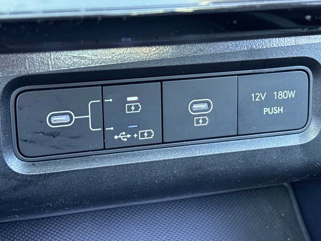 Used 2025 Hyundai Tucson SEL AWD/4WD image 19