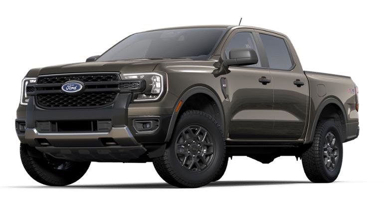 New 2025 Ford Ranger XLT w/ FX4 Off-Road Package image 1
