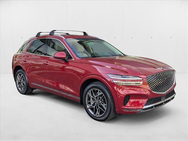 Used 2023 Genesis GV70 2.5T w/ Advanced Package image 3