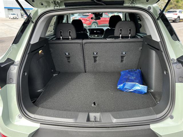 New 2026 Chevrolet TrailBlazer LS w/ LS Convenience Package FWD image 5