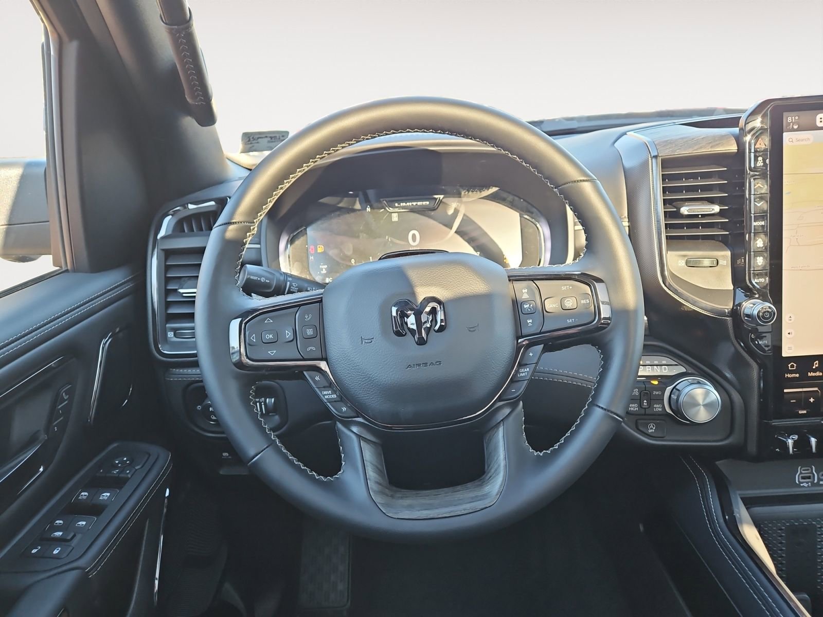 New 2026 RAM 1500 Limited image 12