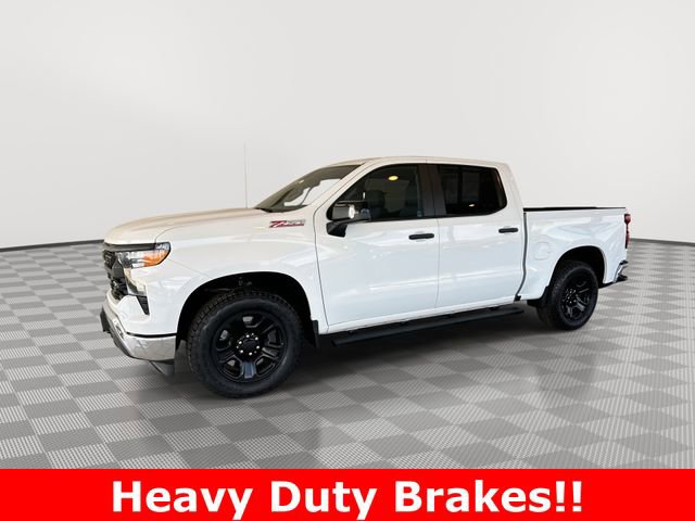 Certified 2023 Chevrolet Silverado 1500 W/T w/ Police Pursuit Package image 7