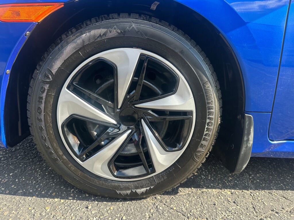 Used 2018 Honda Civic LX image 30