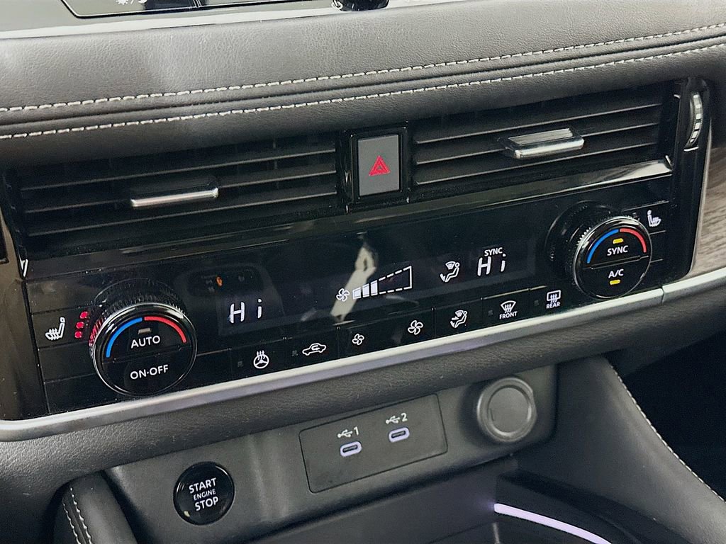 Certified 2024 Nissan Rogue Platinum image 24