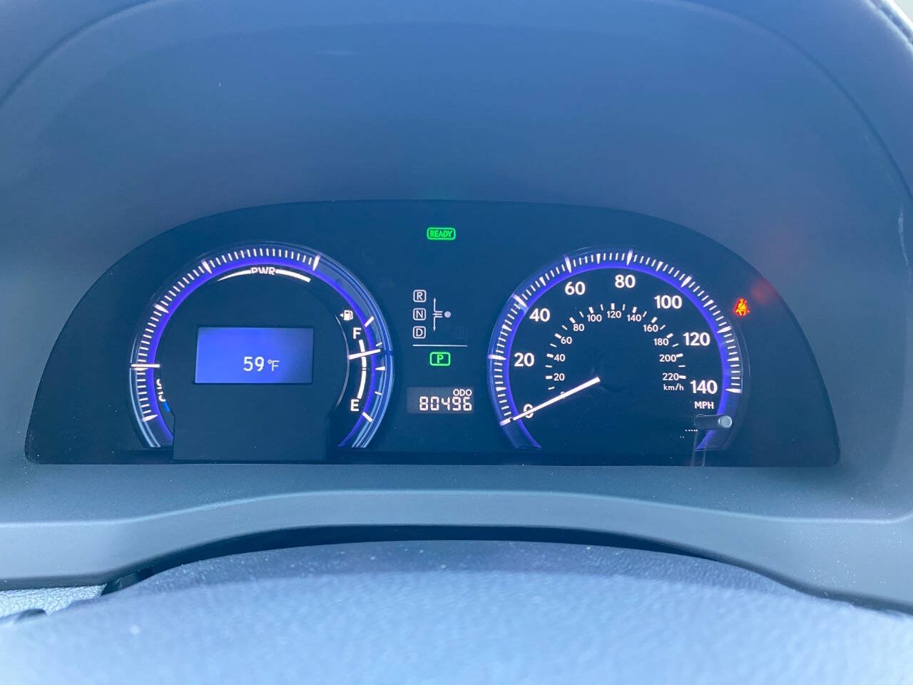 Used 2010 Lexus HS 250h FWD image 14