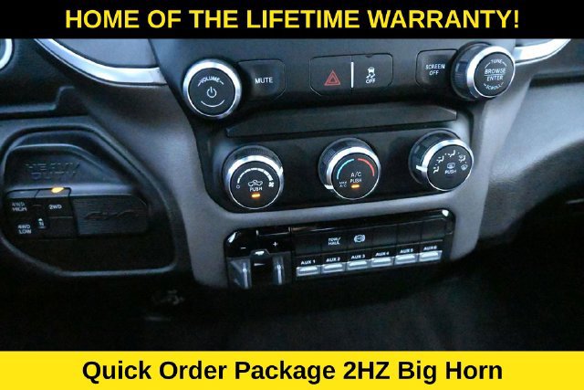 Used 2022 RAM 2500 Big Horn AWD/4WD image 15