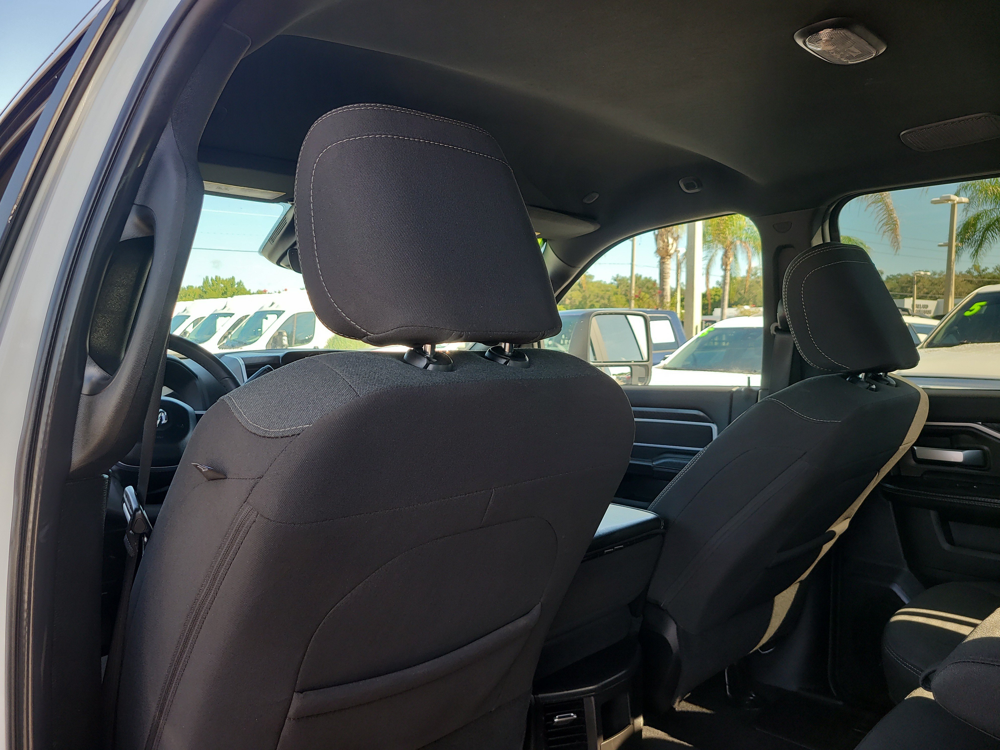 Used 2025 RAM 2500 Big Horn AWD/4WD image 13