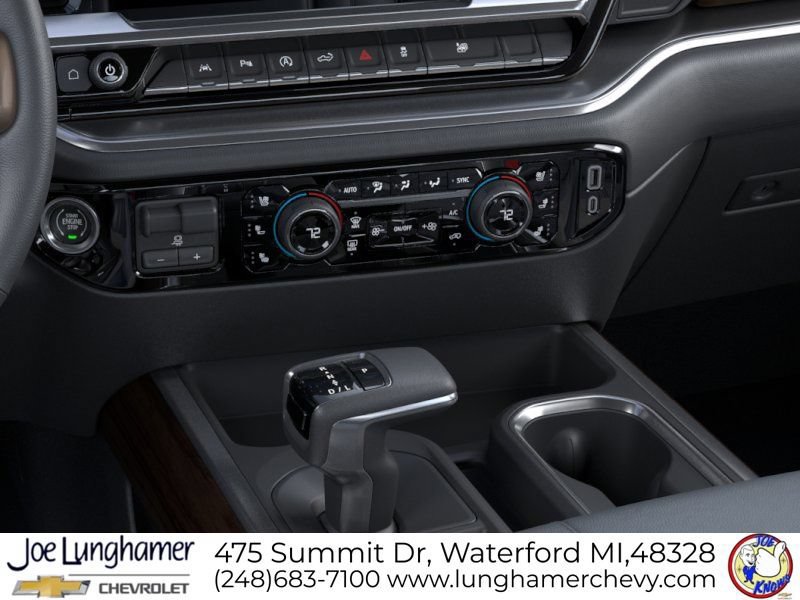 New 2026 Chevrolet Silverado 1500 High Country w/ Technology Package AWD/4WD image 25