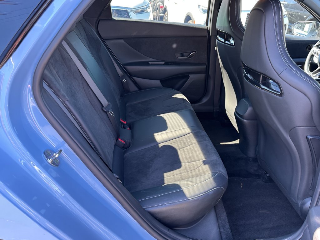 Used 2023 Hyundai Elantra N FWD image 21