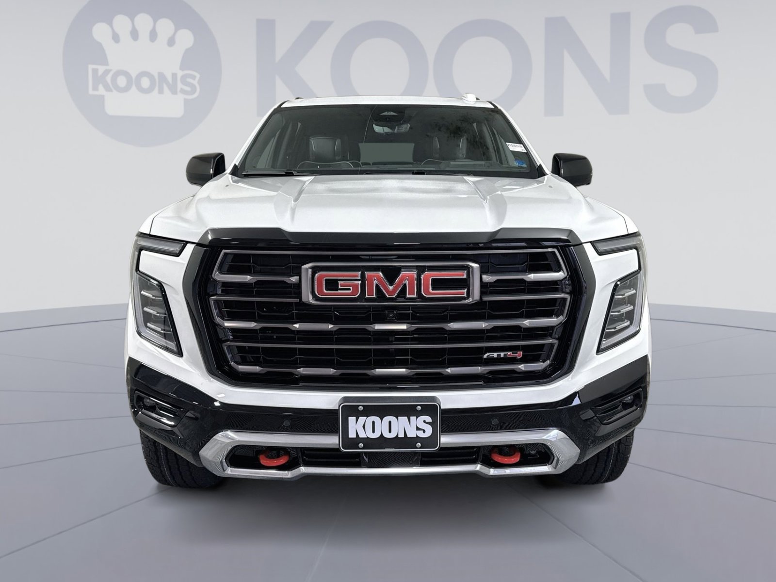 New 2026 GMC Yukon XL AT4 Ultimate image 11