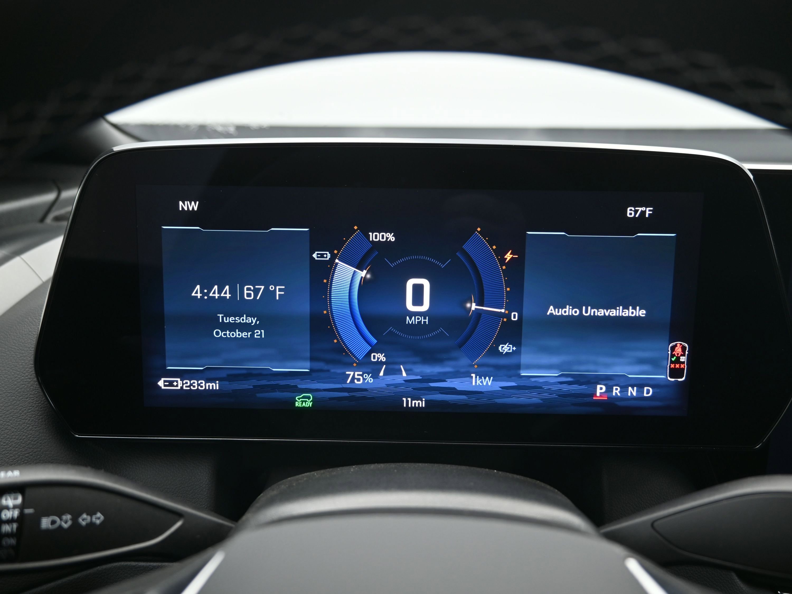 New 2026 Chevrolet Equinox EV LT image 15