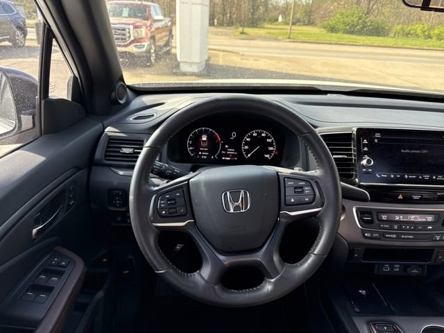 Used 2025 Honda Ridgeline RTL image 10