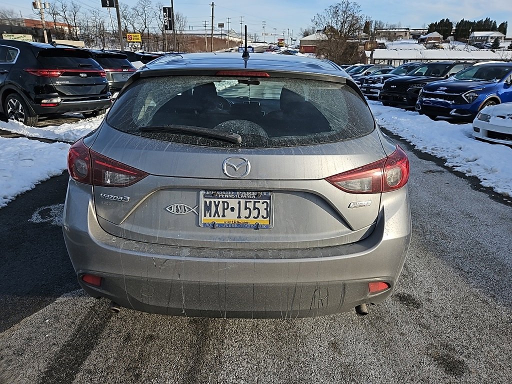 Used 2014 MAZDA MAZDA3 i Touring image 6