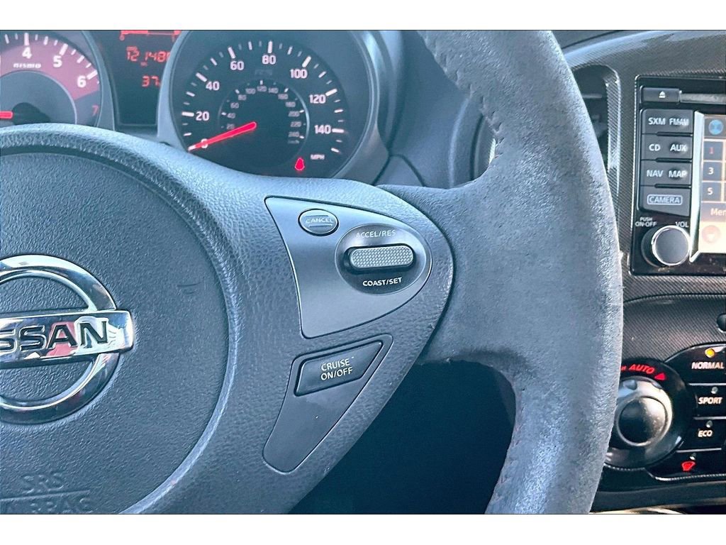 Used 2016 Nissan Juke NISMO RS image 11