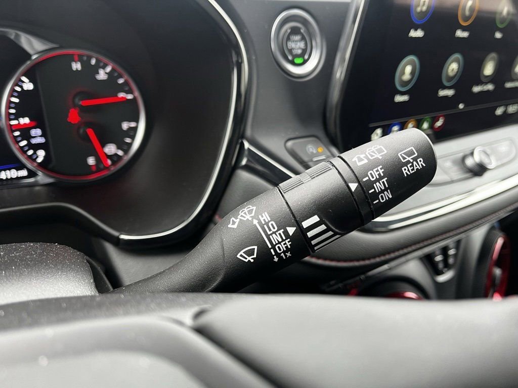 New 2024 Chevrolet Blazer RS w/ Enhanced Convenience Package image 14