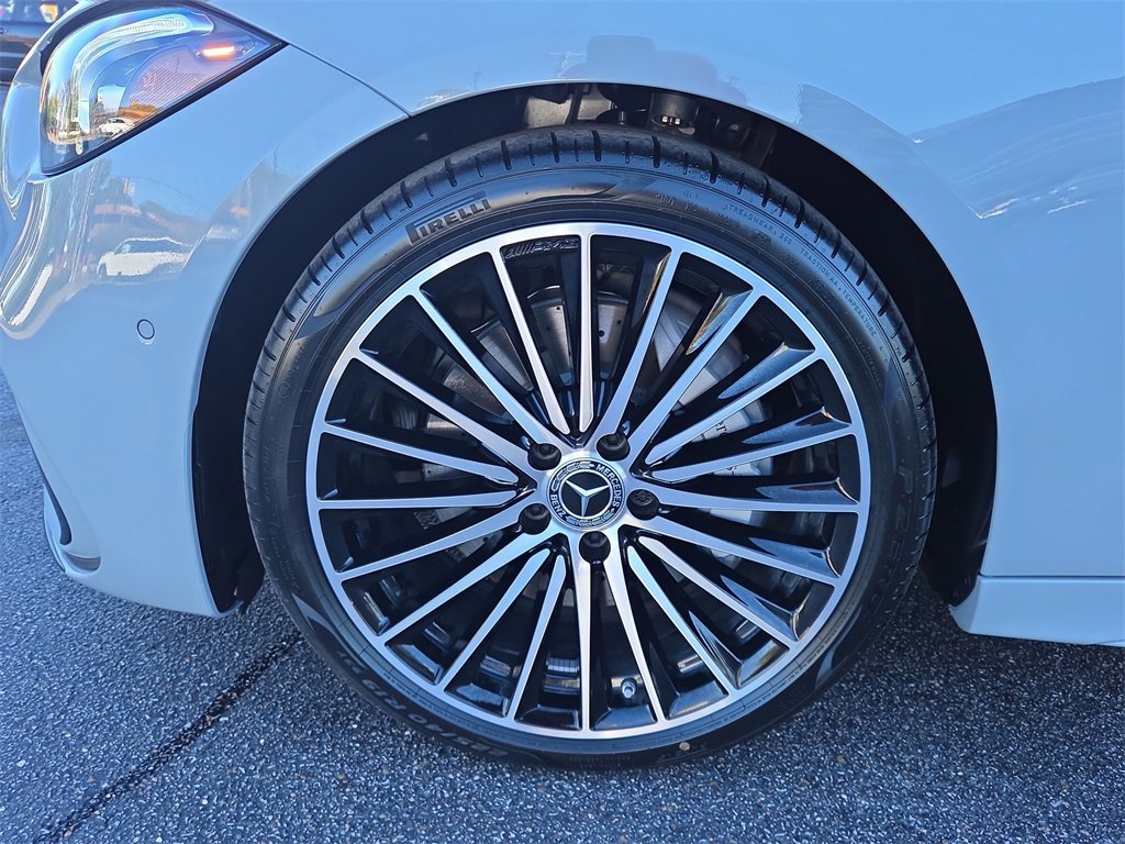 New 2026 Mercedes-Benz C 300 4MATIC Sedan image 9