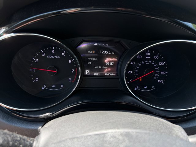 Used 2016 Kia Sedona EX FWD image 9