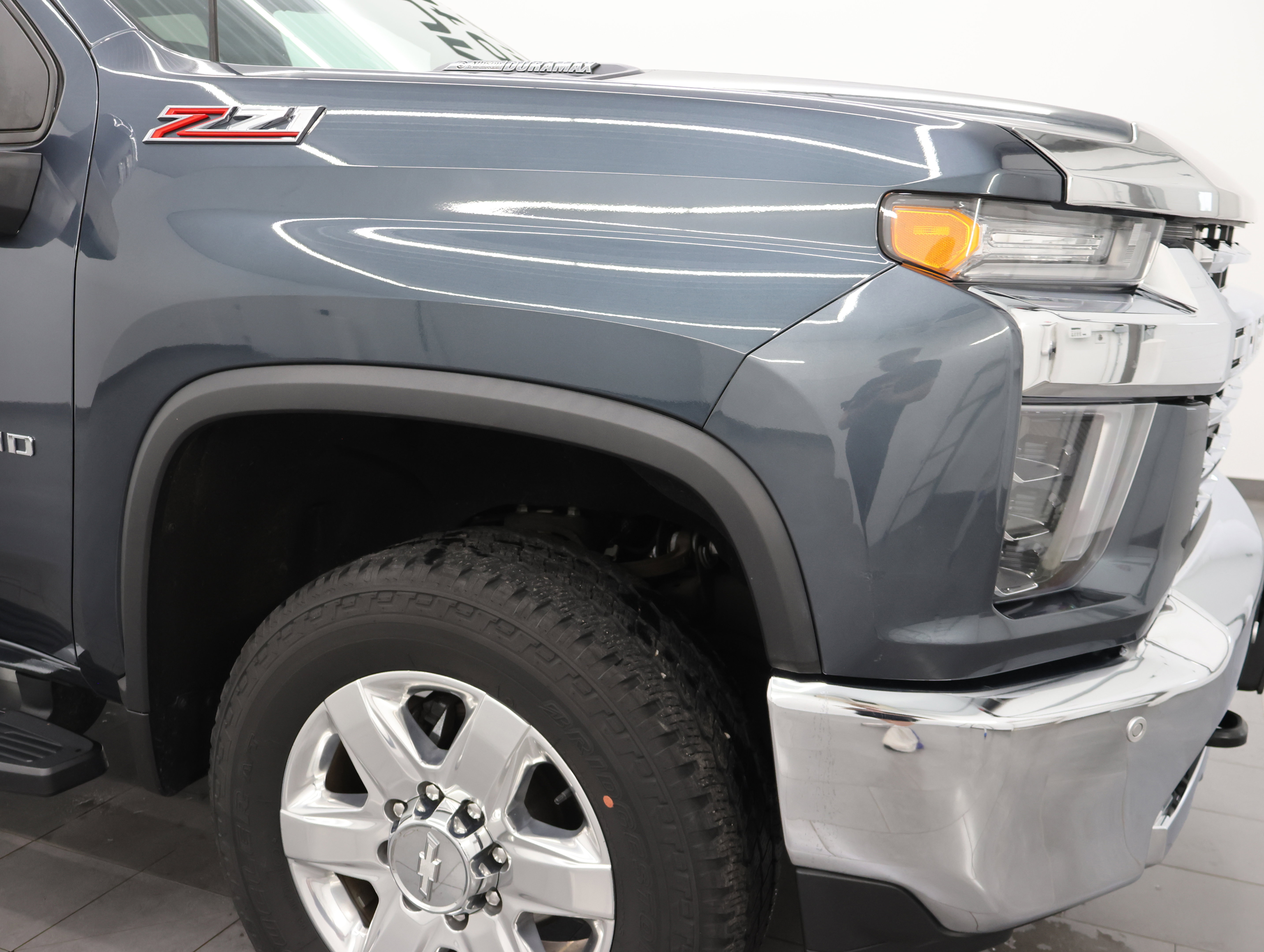 Used 2020 Chevrolet Silverado 2500 LTZ w/ LTZ Premium Package AWD/4WD image 30