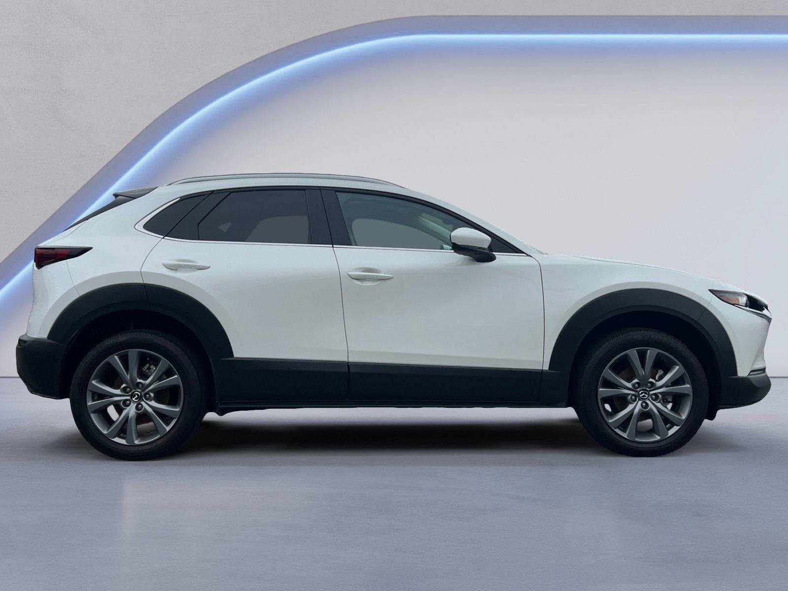Certified 2025 MAZDA CX-30 AWD 2.5 S w/ Preferred Package image 2