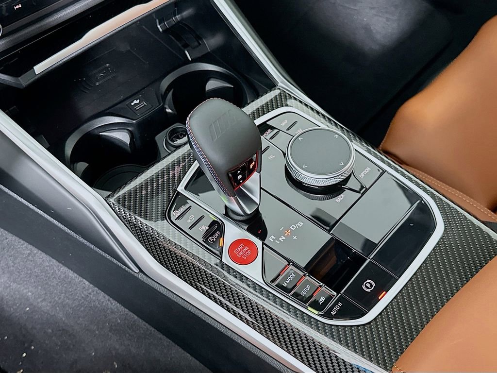 New 2026 BMW M4 xDrive Competition AWD/4WD image 15
