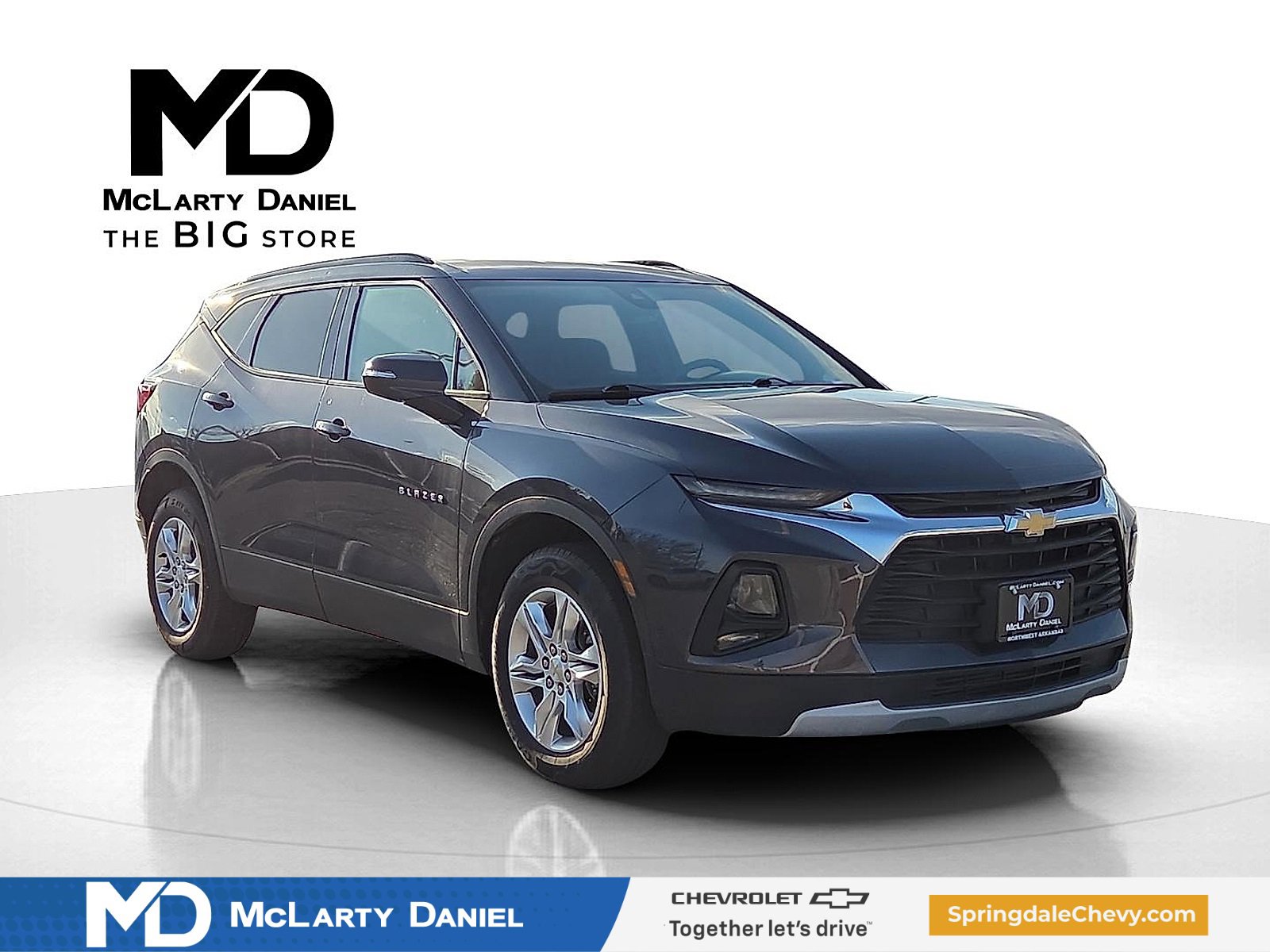 Used 2022 Chevrolet Blazer LT