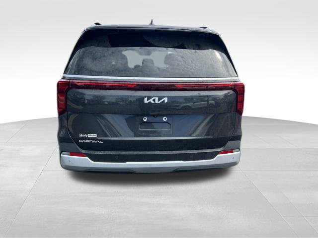 Certified 2025 Kia Carnival EX FWD image 7
