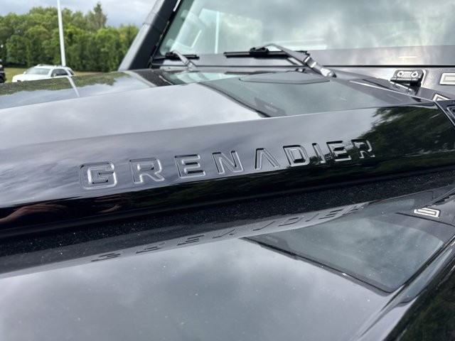 New 2025 INEOS Grenadier Base image 43