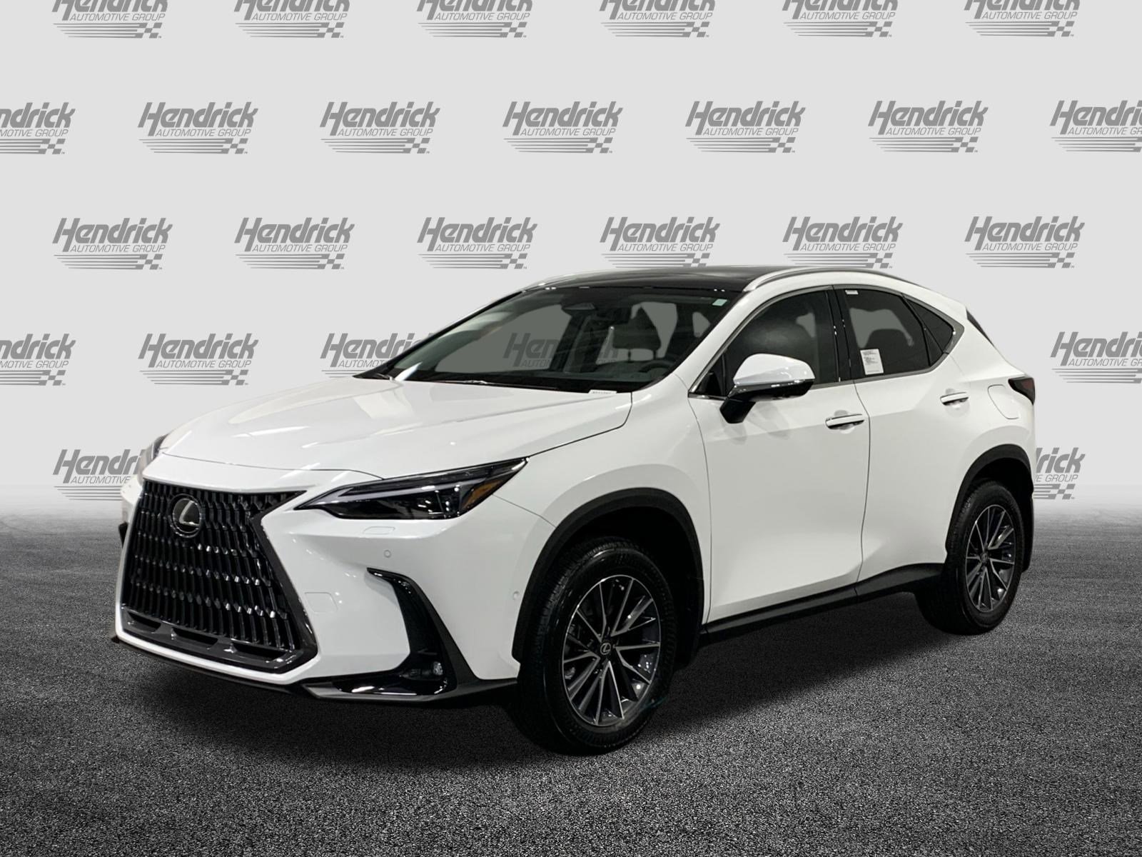 New 2026 Lexus NX 350 AWD w/ Luxury Package image 3