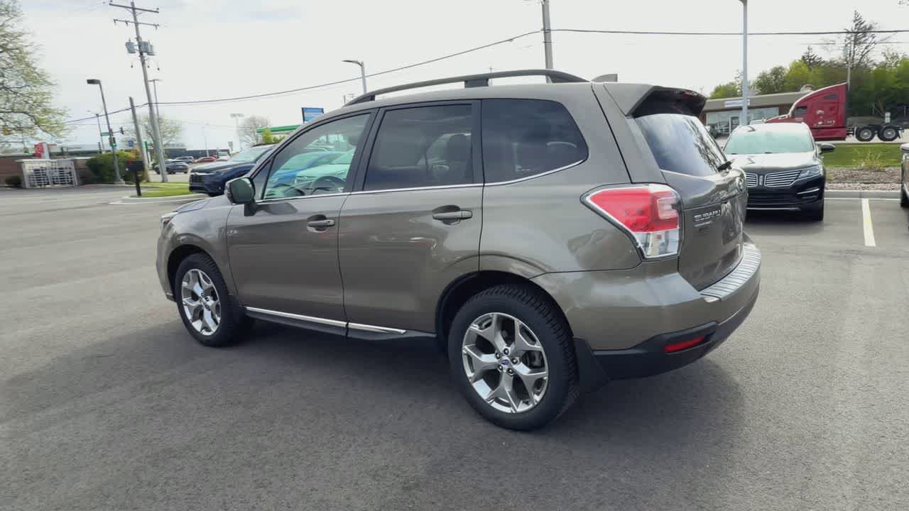 Used 2017 Subaru Forester 2.5i Touring w/ Popular Package #2 AWD/4WD image 6