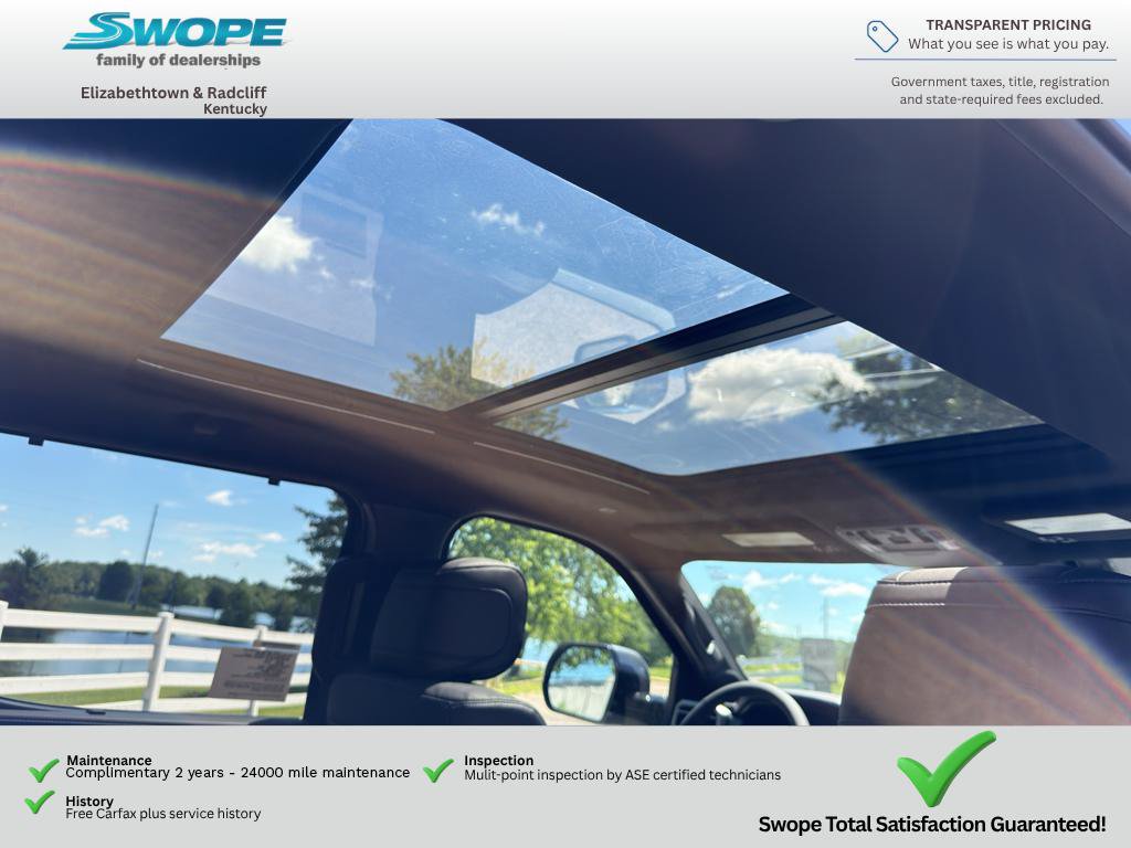 New 2026 Toyota Tundra Platinum AWD/4WD image 21