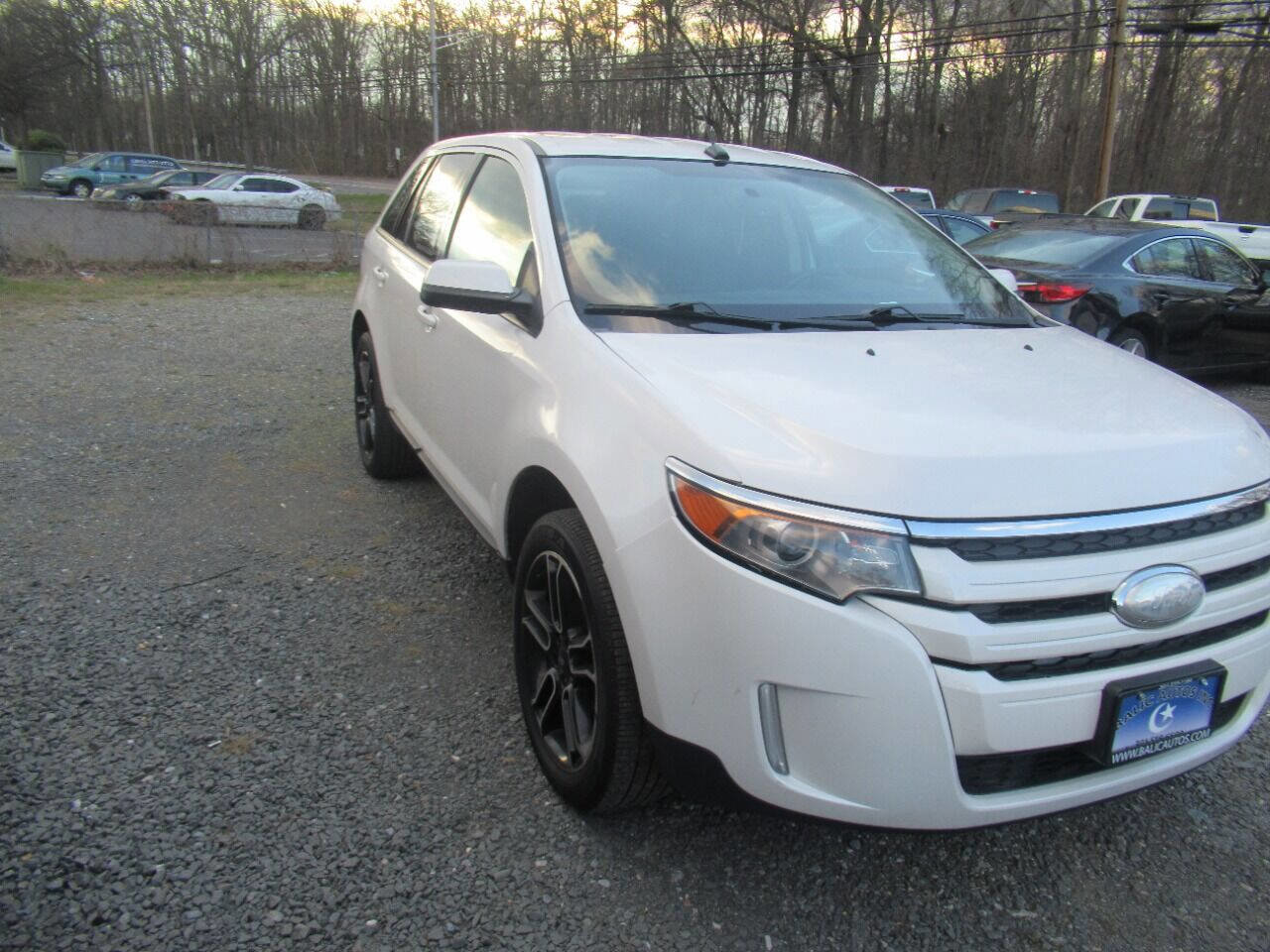 Used 2013 Ford Edge SEL image 4