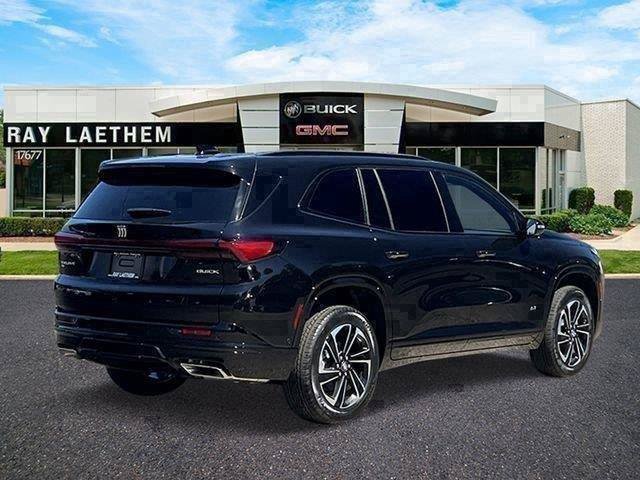 New 2026 Buick Enclave Sport Touring w/ Super Cruise Package AWD/4WD image 5