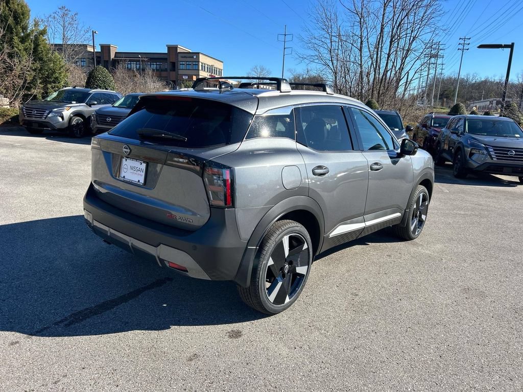 New 2026 Nissan Kicks SR w/ Cold Weather Package AWD/4WD image 7
