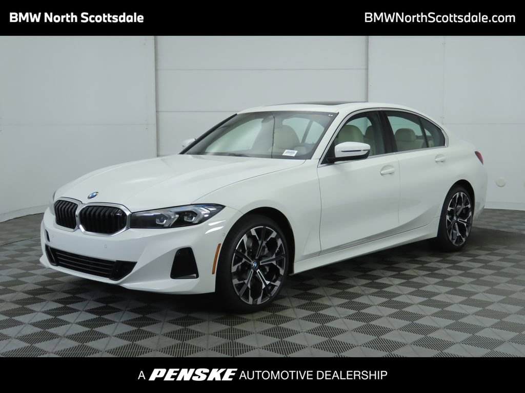 Used 2025 BMW 330i Sedan w/ Premium Package