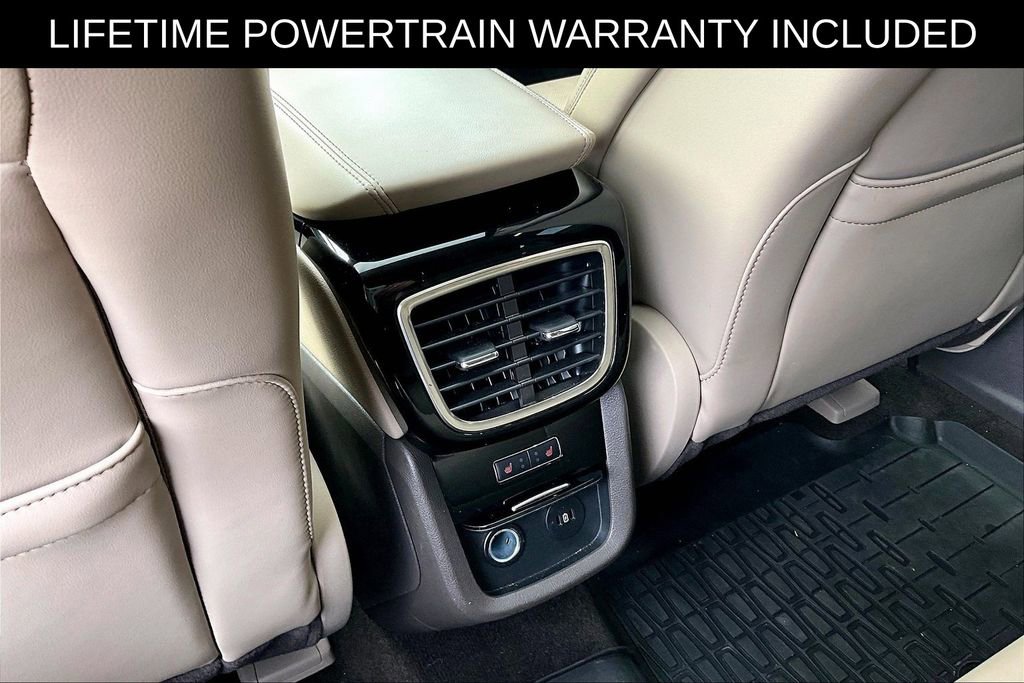 Used 2023 Lincoln Nautilus Reserve w/ Equipment Group 201A image 25