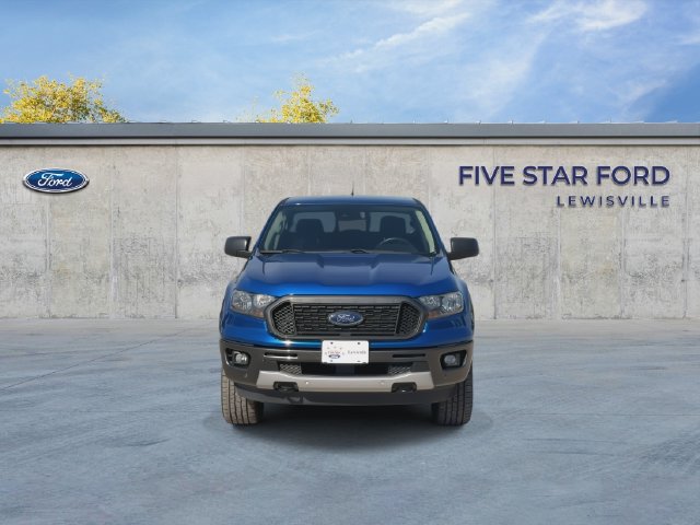 Certified 2019 Ford Ranger XLT w/ Equipment Group 302A Luxury RWD image 3