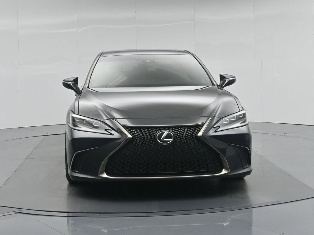 Used 2022 Lexus ES 350 F Sport w/ Accessory Package 2 image 35