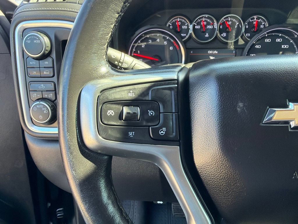 Used 2020 Chevrolet Silverado 1500 LT w/ Texas Edition AWD/4WD image 24