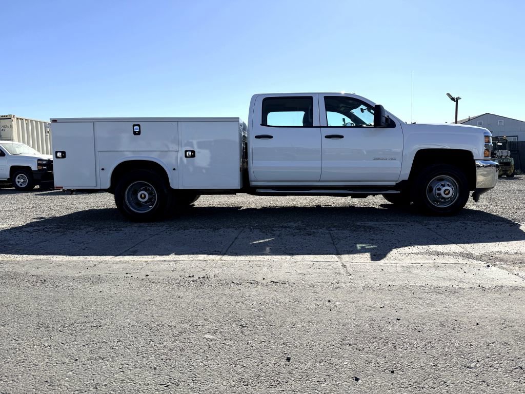 Used 2015 Chevrolet Silverado 3500 W/T image 5