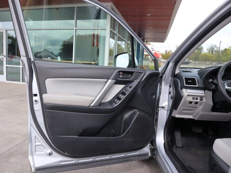 Used 2018 Subaru Forester 2.5i Premium w/ Protection Package #1 image 14