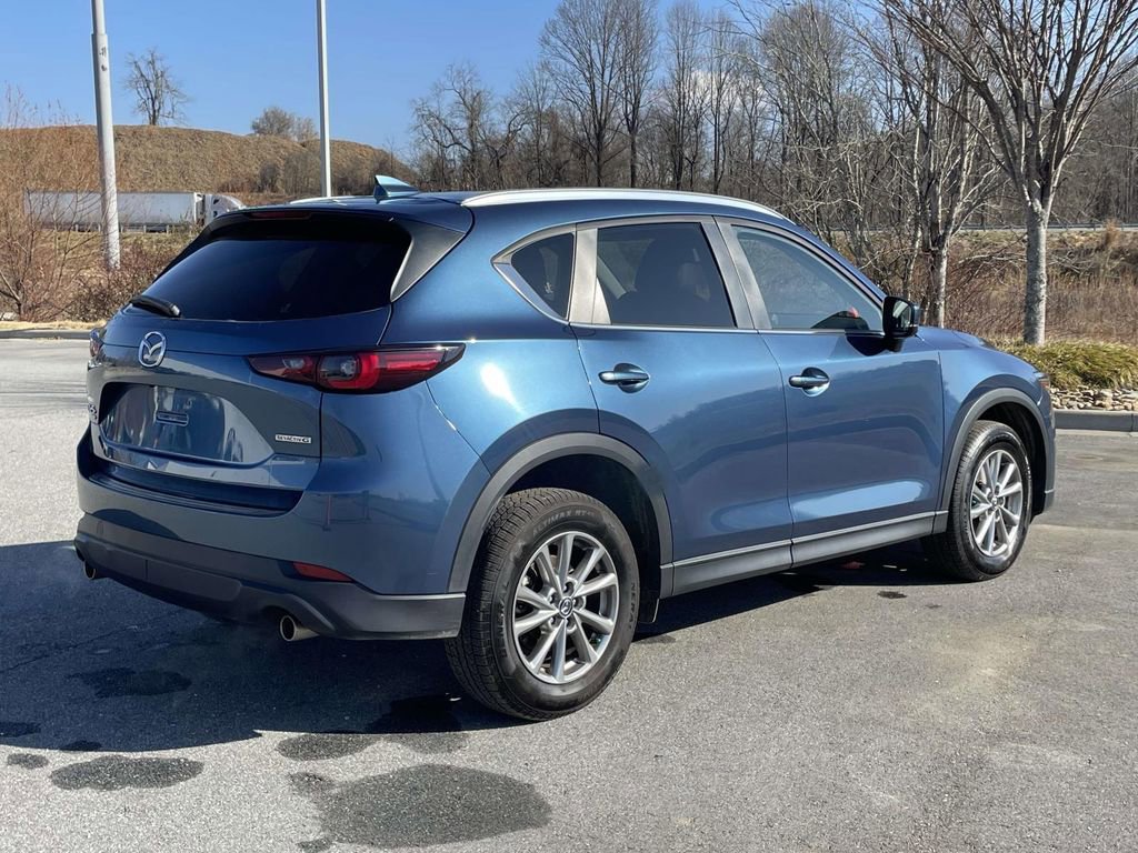 Used 2022 MAZDA CX-5 AWD 2.5 S w/ Preferred Package image 28